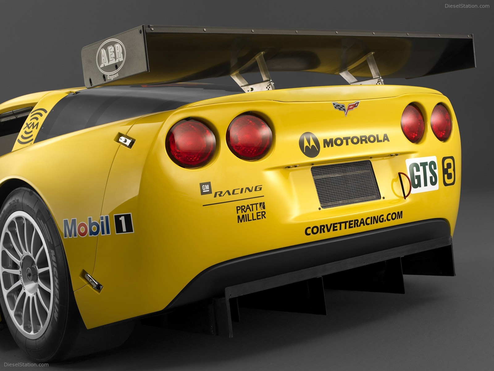 Chevrolet Corvette C6 Z06